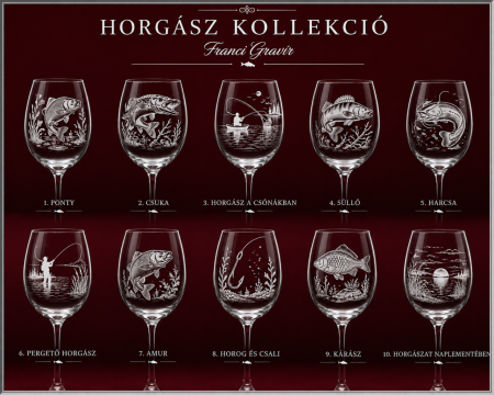 horgász kollekció